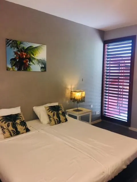 Apartament Boca Gentil Sunrise 9 Jan Thiel