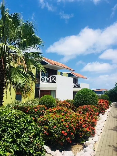 Apartament Boca Gentil Sunrise 9 Jan Thiel Curaçao