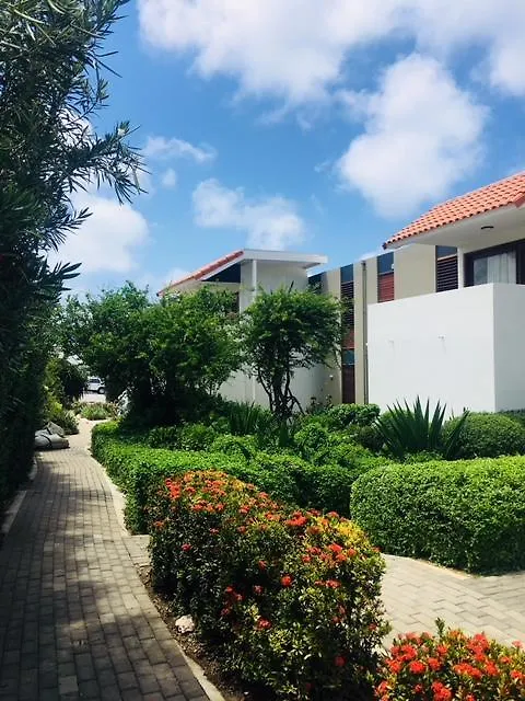 Apartament Boca Gentil Sunrise 9 Jan Thiel Curaçao