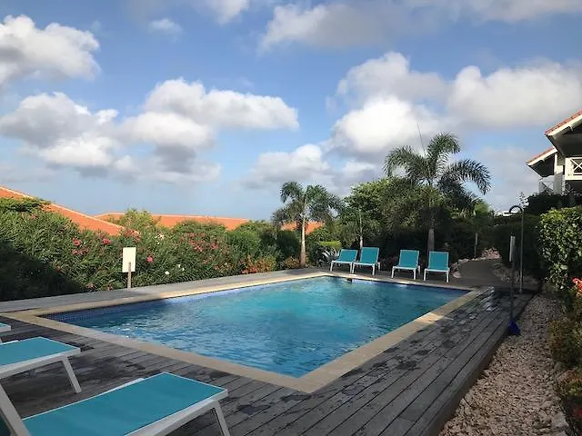 Boca Gentil Sunrise 9 Appartement Jan Thiel