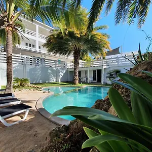  Appartement B1 With Balcony At Curacao
