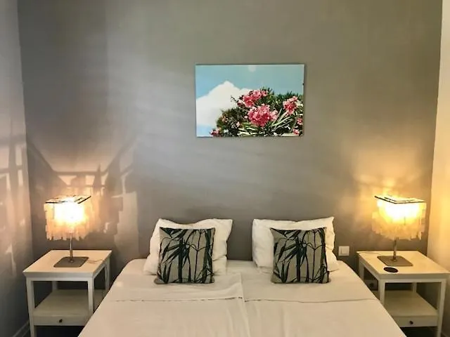 Boca Gentil Sunrise 9 Apartment Jan Thiel