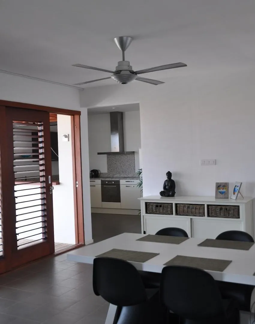 Boca Gentil Sunrise 9 Apartment Jan Thiel Curacao